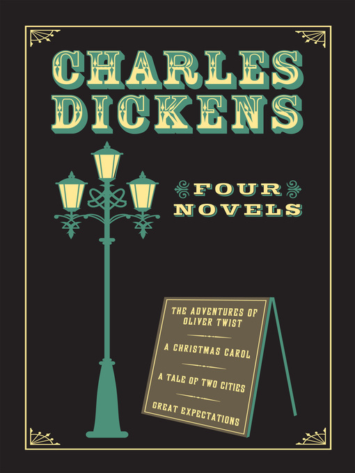 Title details for Charles Dickens by Charles Dickens - Wait list